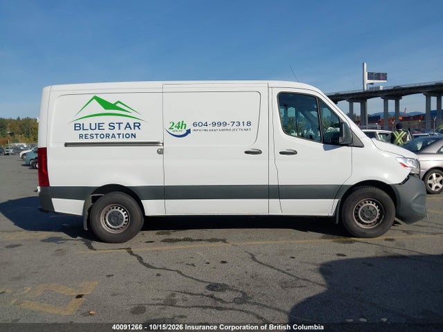Mercedes-Benz Sprinter 2500 2022 W1Y4EBHY7NP489953 Image 13