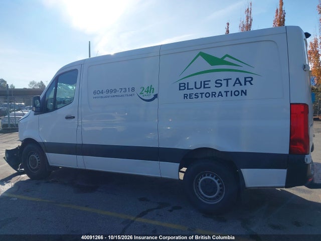 Mercedes-Benz Sprinter 2500 2022 W1Y4EBHY7NP489953 Image 14
