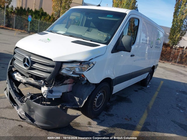 Mercedes-Benz Sprinter 2500 2022 W1Y4EBHY7NP489953 Image 2
