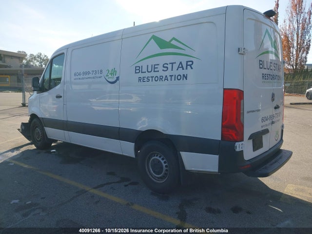 Mercedes-Benz Sprinter 2500 2022 W1Y4EBHY7NP489953 Image 3