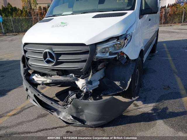 Mercedes-Benz Sprinter 2500 2022 W1Y4EBHY7NP489953 Image 6