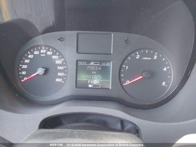 Mercedes-Benz Sprinter 2500 2022 W1Y4EBHY7NP489953 Image 7