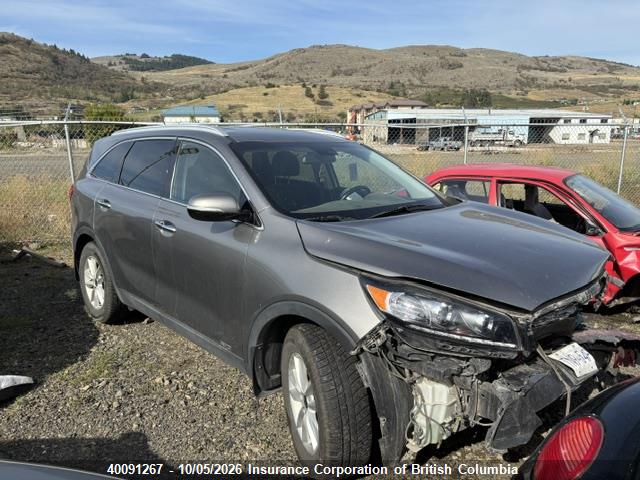 Aukcja sprzedaży 2019 Kia Sorento L/lx, vin: 5XYPGDA38KG456870, numer aukcji: 40091267