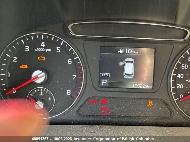 Aukcja sprzedaży 2019 Kia Sorento L/lx, vin: 5XYPGDA38KG456870, numer aukcji: 40091267