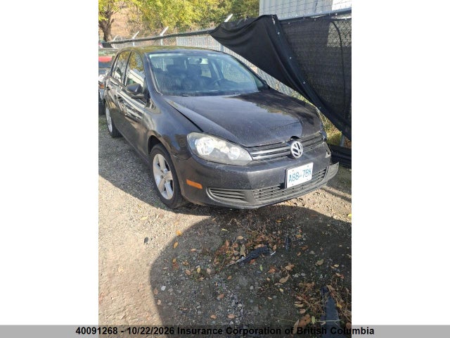 Продаж на аукціоні авто 2010 Volkswagen Golf, vin: WVWCA7AJ9AW417156, номер лоту: 40091268