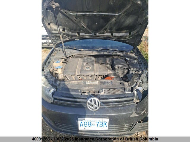Продаж на аукціоні авто 2010 Volkswagen Golf, vin: WVWCA7AJ9AW417156, номер лоту: 40091268