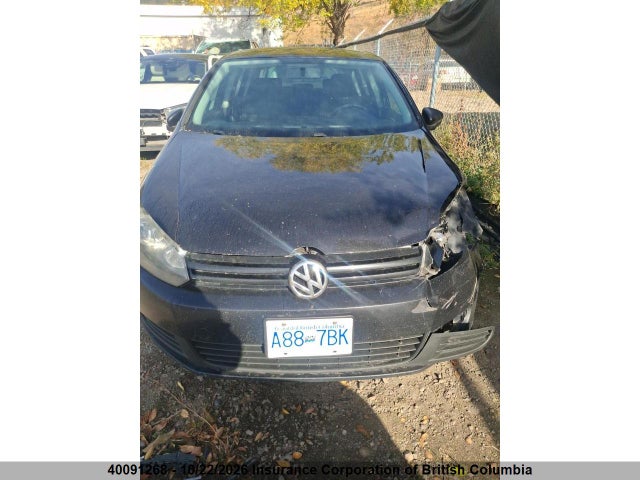 Продаж на аукціоні авто 2010 Volkswagen Golf, vin: WVWCA7AJ9AW417156, номер лоту: 40091268