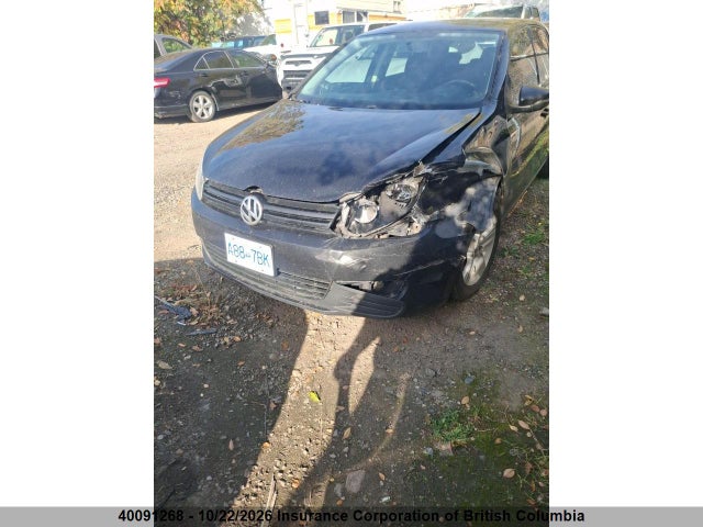 Продаж на аукціоні авто 2010 Volkswagen Golf, vin: WVWCA7AJ9AW417156, номер лоту: 40091268