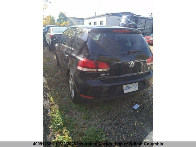 Продаж на аукціоні авто 2010 Volkswagen Golf, vin: WVWCA7AJ9AW417156, номер лоту: 40091268