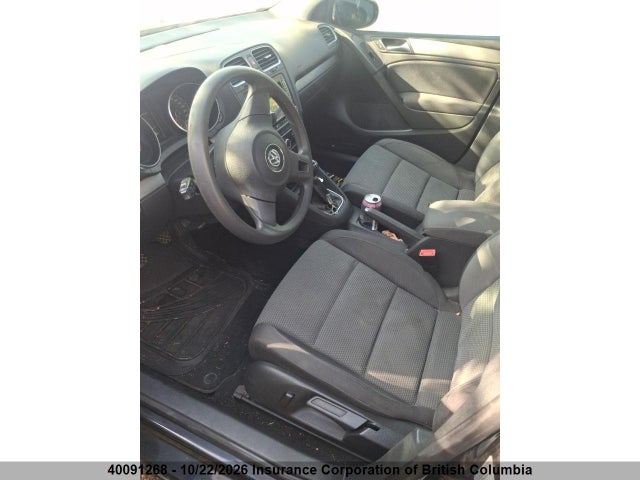 Продаж на аукціоні авто 2010 Volkswagen Golf, vin: WVWCA7AJ9AW417156, номер лоту: 40091268