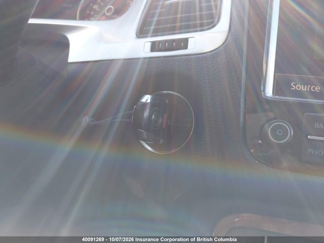 Aukcja sprzedaży 2011 Volkswagen Touareg V6 Tdi, vin: WVGFK9BPXBD005524, numer aukcji: 40091269