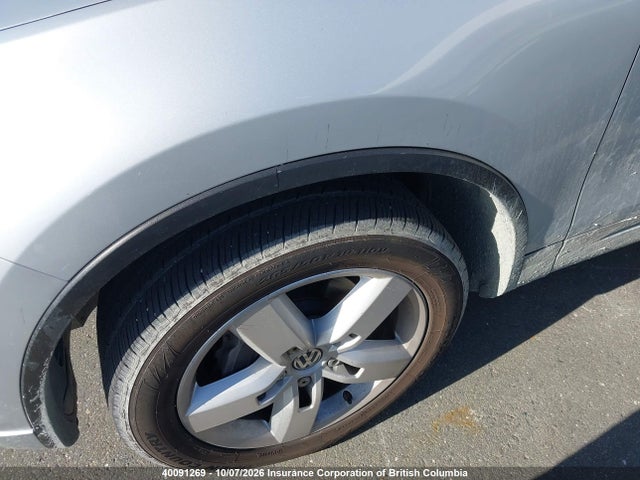 Aukcja sprzedaży 2011 Volkswagen Touareg V6 Tdi, vin: WVGFK9BPXBD005524, numer aukcji: 40091269