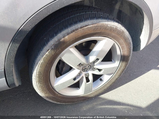 Aukcja sprzedaży 2011 Volkswagen Touareg V6 Tdi, vin: WVGFK9BPXBD005524, numer aukcji: 40091269