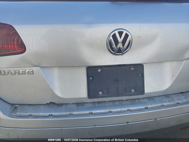 Aukcja sprzedaży 2011 Volkswagen Touareg V6 Tdi, vin: WVGFK9BPXBD005524, numer aukcji: 40091269