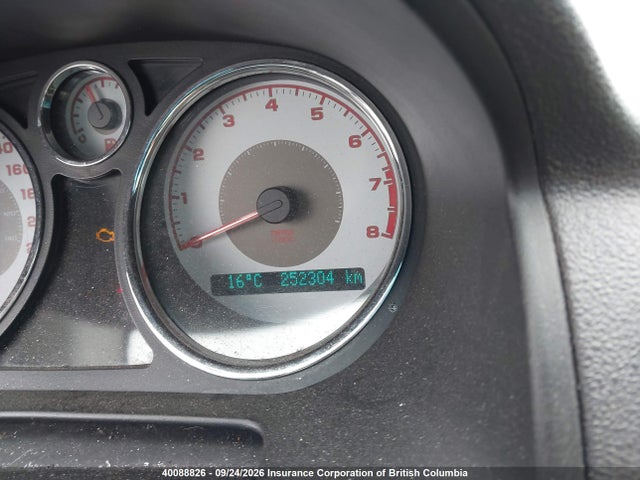 Продажа на аукционе авто 2009 Pontiac G5, vin: 1G2AR55H297202434, номер лота: 40088826