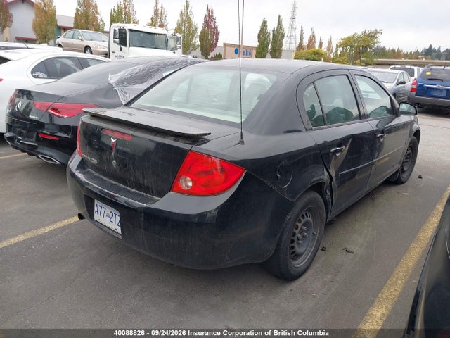 Продажа на аукционе авто 2009 Pontiac G5, vin: 1G2AR55H297202434, номер лота: 40088826