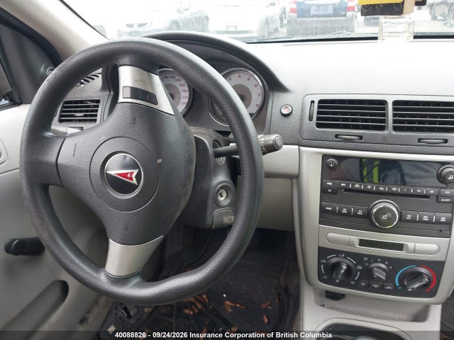 Продажа на аукционе авто 2009 Pontiac G5, vin: 1G2AR55H297202434, номер лота: 40088826