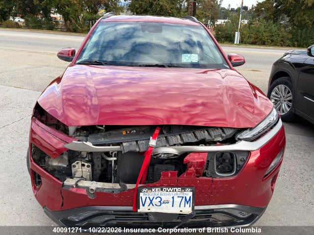 Hyundai Kona 2021 KM8K33AG6MU102717 Image 10