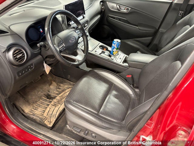 Hyundai Kona 2021 KM8K33AG6MU102717 Image 16