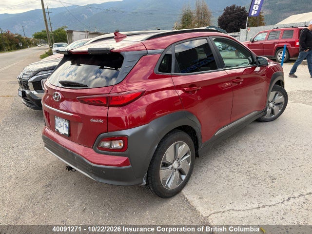 Hyundai Kona 2021 KM8K33AG6MU102717 Image 4