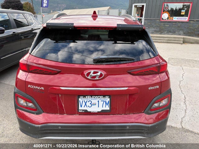 Hyundai Kona 2021 KM8K33AG6MU102717 Image 5