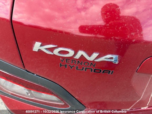 Hyundai Kona 2021 KM8K33AG6MU102717 Image 7