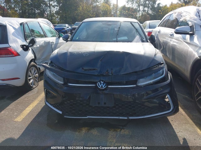 Volkswagen Jetta Highline 2025 3VWGX7BU9SM090703 Image 12