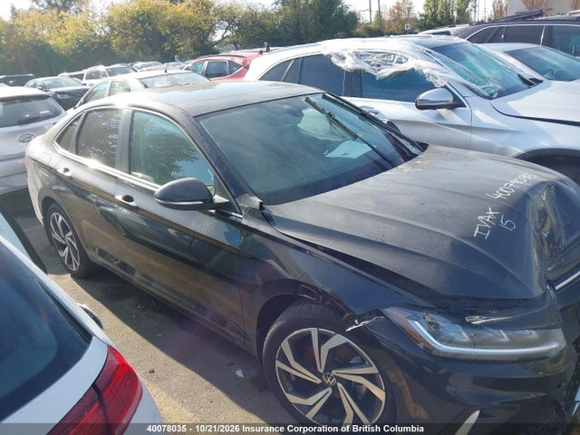 Volkswagen Jetta Highline 2025 3VWGX7BU9SM090703 Image 13