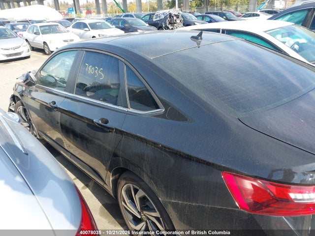 Volkswagen Jetta Highline 2025 3VWGX7BU9SM090703 Image 14