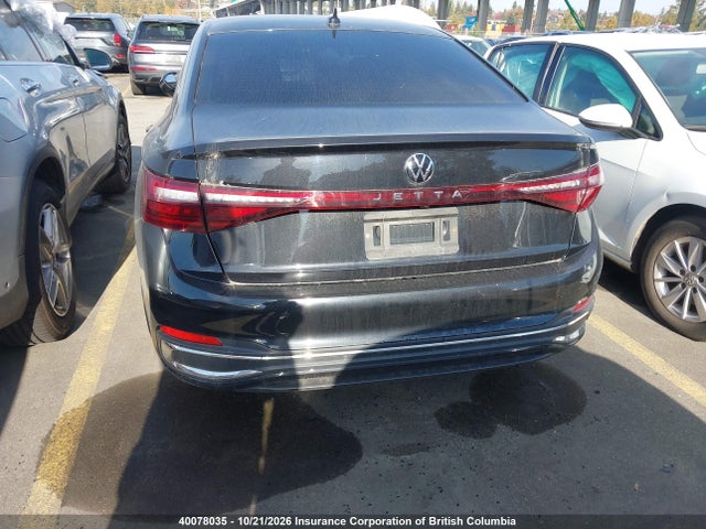 Volkswagen Jetta Highline 2025 3VWGX7BU9SM090703 Image 16