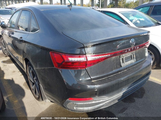 Volkswagen Jetta Highline 2025 3VWGX7BU9SM090703 Image 3