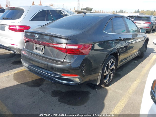 Volkswagen Jetta Highline 2025 3VWGX7BU9SM090703 Image 4