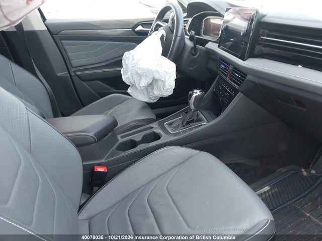 Volkswagen Jetta Highline 2025 3VWGX7BU9SM090703 Image 5