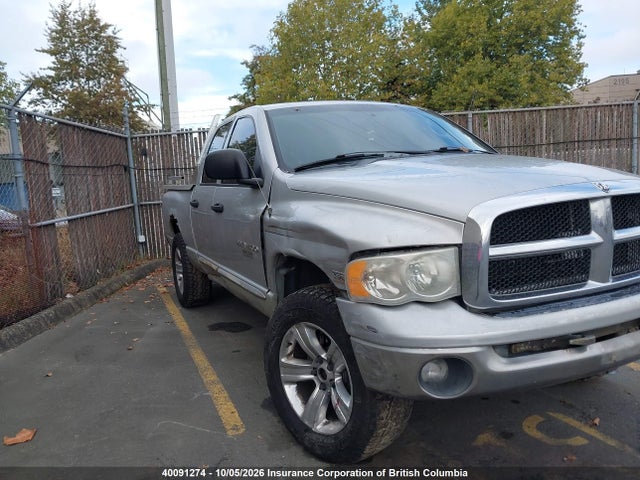 Продаж на аукціоні авто 2005 Dodge Ram 1500 St/slt, vin: 1D7HU18D25J560534, номер лоту: 40091274
