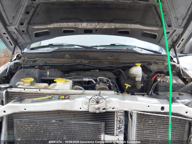 40091274 :رقم المزاد ، 1D7HU18D25J560534 vin ، 2005 Dodge Ram 1500 St/slt مزاد بيع