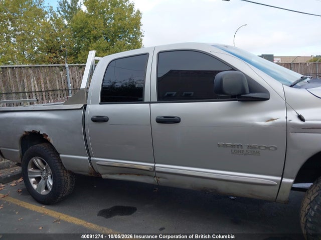 40091274 :رقم المزاد ، 1D7HU18D25J560534 vin ، 2005 Dodge Ram 1500 St/slt مزاد بيع