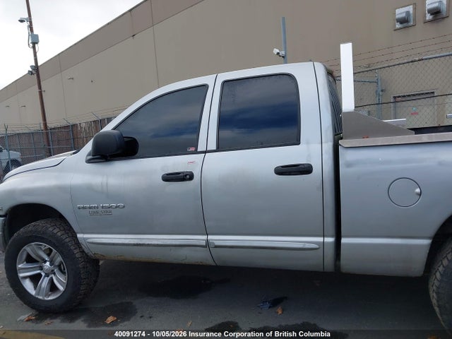40091274 :رقم المزاد ، 1D7HU18D25J560534 vin ، 2005 Dodge Ram 1500 St/slt مزاد بيع