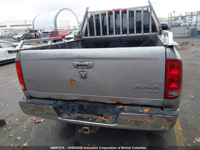 40091274 :رقم المزاد ، 1D7HU18D25J560534 vin ، 2005 Dodge Ram 1500 St/slt مزاد بيع