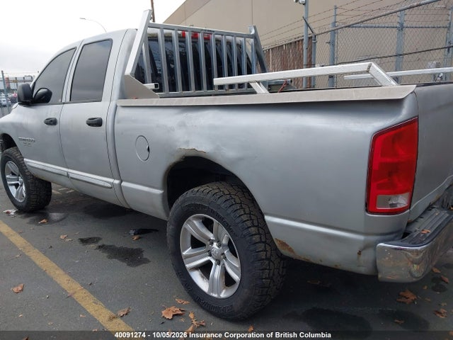 40091274 :رقم المزاد ، 1D7HU18D25J560534 vin ، 2005 Dodge Ram 1500 St/slt مزاد بيع