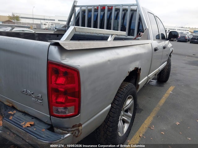 40091274 :رقم المزاد ، 1D7HU18D25J560534 vin ، 2005 Dodge Ram 1500 St/slt مزاد بيع