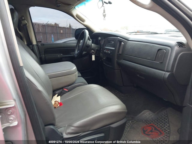 40091274 :رقم المزاد ، 1D7HU18D25J560534 vin ، 2005 Dodge Ram 1500 St/slt مزاد بيع