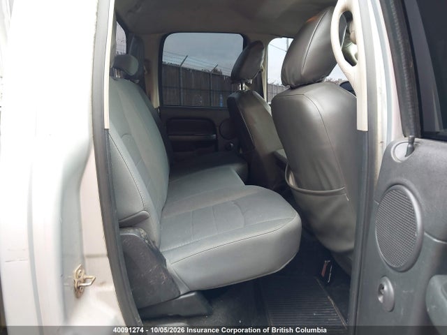 40091274 :رقم المزاد ، 1D7HU18D25J560534 vin ، 2005 Dodge Ram 1500 St/slt مزاد بيع