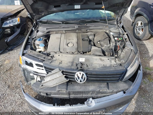 Продажа на аукционе авто 2013 Volkswagen Jetta Se, vin: 3VWDX7AJ3DM423314, номер лота: 40083351