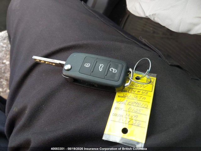 Продажа на аукционе авто 2013 Volkswagen Jetta Se, vin: 3VWDX7AJ3DM423314, номер лота: 40083351