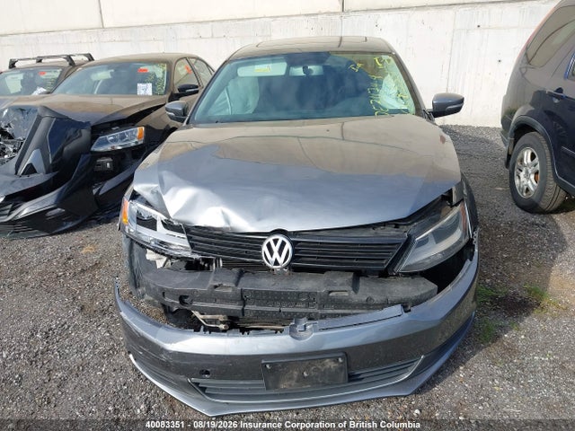Продажа на аукционе авто 2013 Volkswagen Jetta Se, vin: 3VWDX7AJ3DM423314, номер лота: 40083351