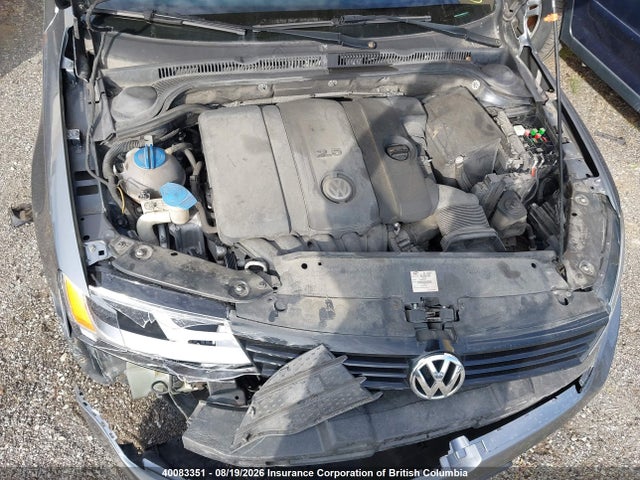 Продажа на аукционе авто 2013 Volkswagen Jetta Se, vin: 3VWDX7AJ3DM423314, номер лота: 40083351
