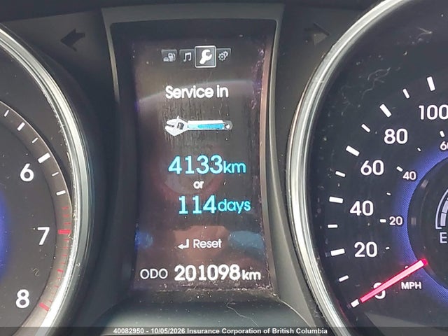 Продаж на аукціоні авто 2013 Hyundai Santa Fe Sport, vin: 5XYZUDLA6DG069380, номер лоту: 40082950