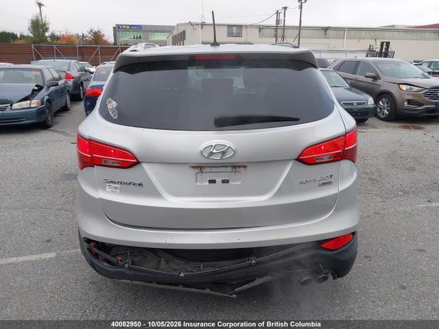 Продаж на аукціоні авто 2013 Hyundai Santa Fe Sport, vin: 5XYZUDLA6DG069380, номер лоту: 40082950