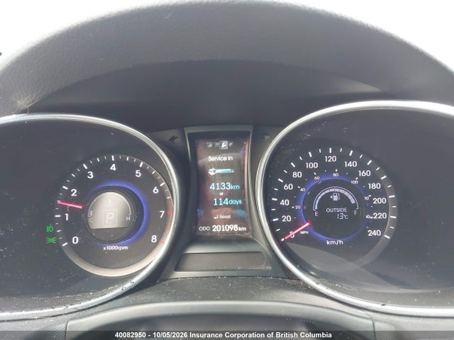 Продаж на аукціоні авто 2013 Hyundai Santa Fe Sport, vin: 5XYZUDLA6DG069380, номер лоту: 40082950