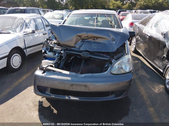 Aukcja sprzedaży 2003 Toyota Echo, vin: JTDBT123930280423, numer aukcji: 40083122